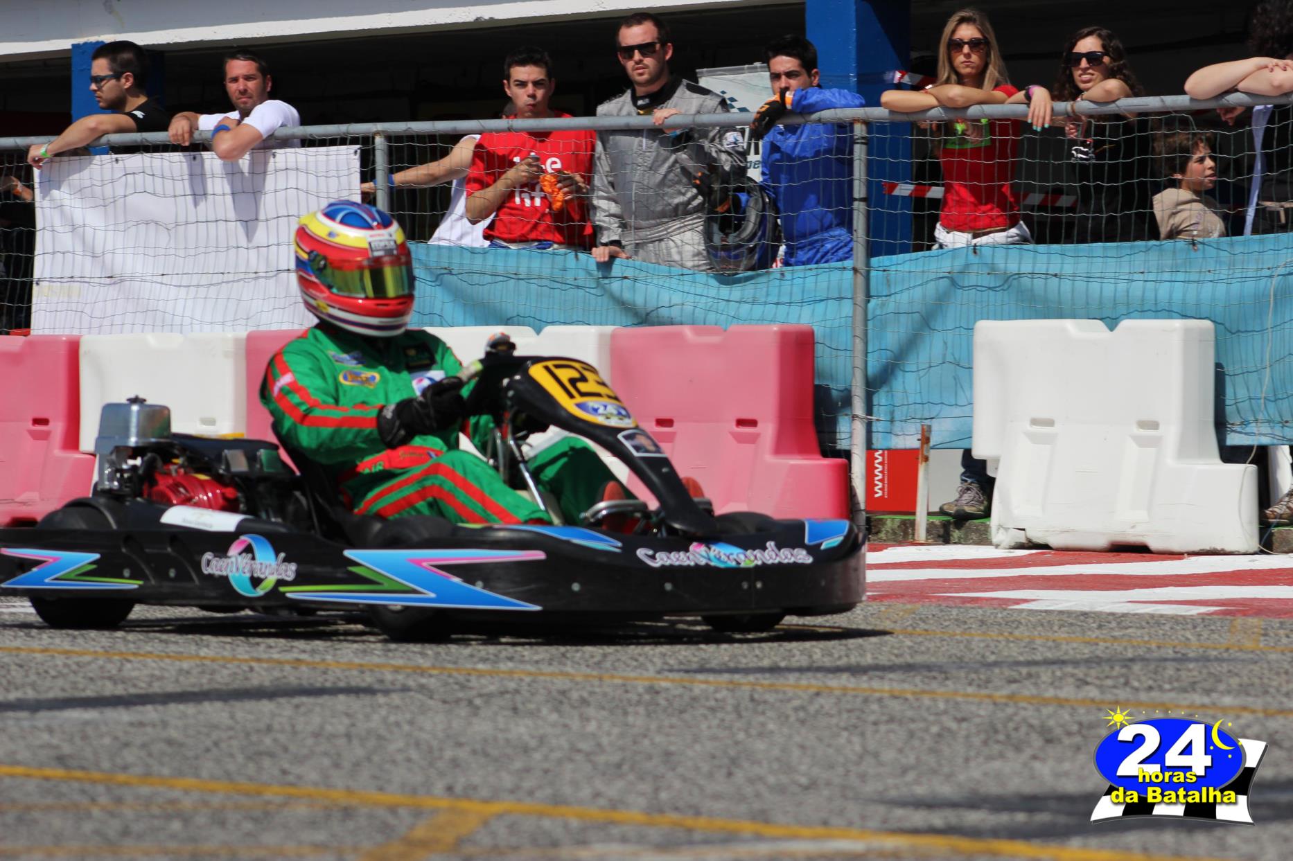 24 Horas da Batalha 2014 - Arranque310
